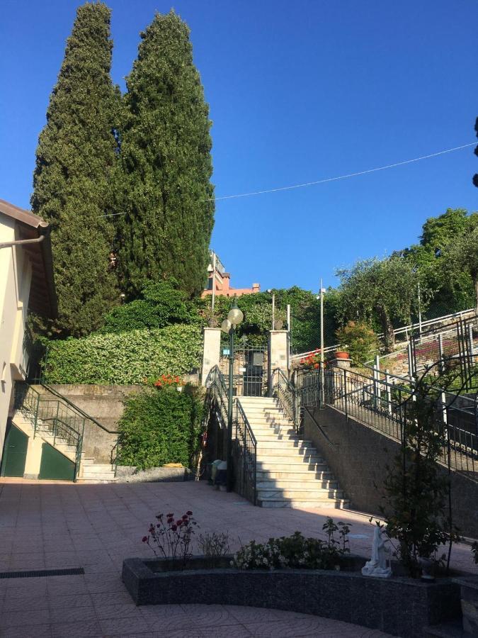 B&B Oasi Regina Pacis Santa Margherita Ligure Exterior foto