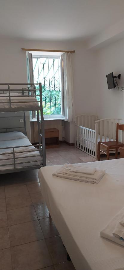 B&B Oasi Regina Pacis Santa Margherita Ligure Exterior foto