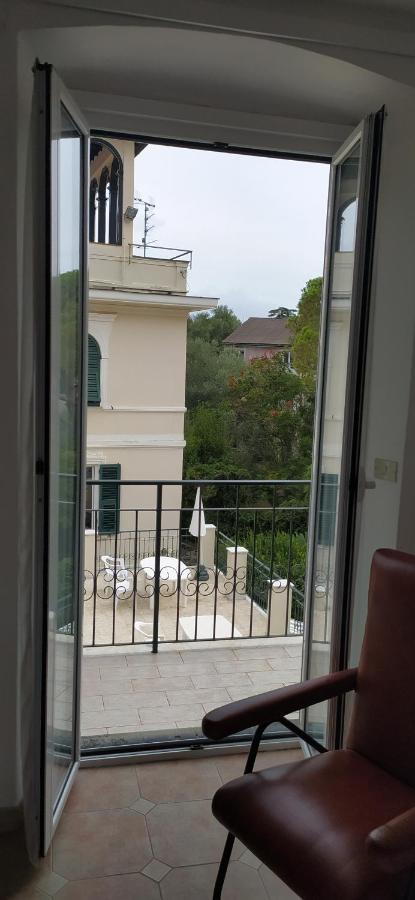 B&B Oasi Regina Pacis Santa Margherita Ligure Exterior foto